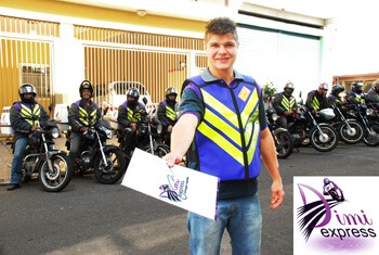 Motoboy Mooca