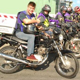 Motoboy Guarulhos